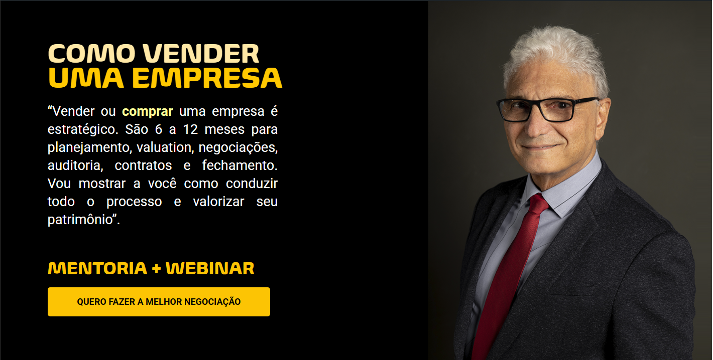 Como Vender Uma Empresa Mentoria Capital